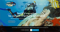 Desktop Screenshot of madagascartravel.ro